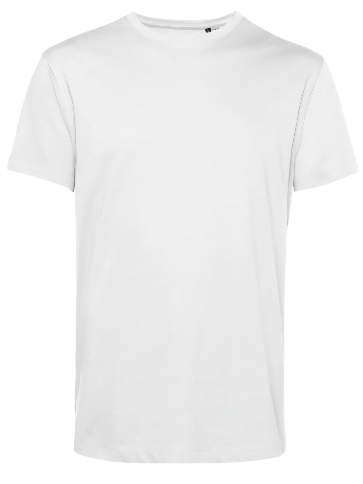 Men T-shirt. Your own design on Front