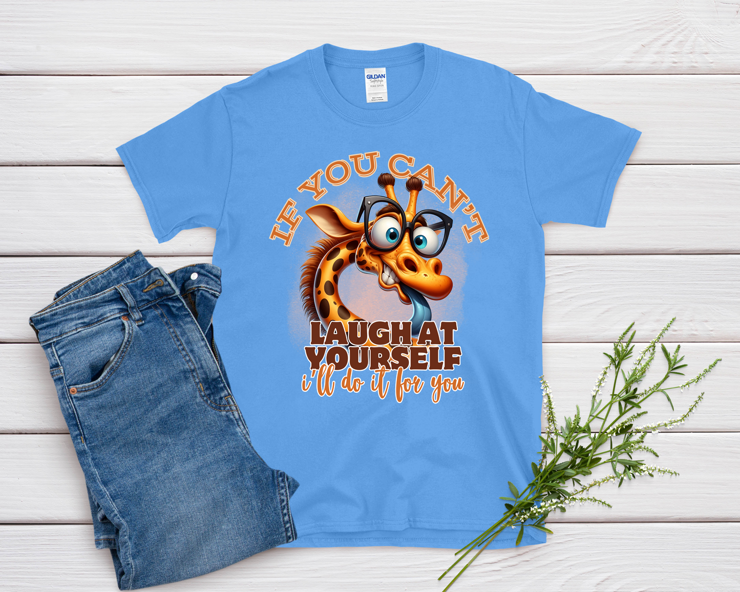 Short sleeve T-shirt