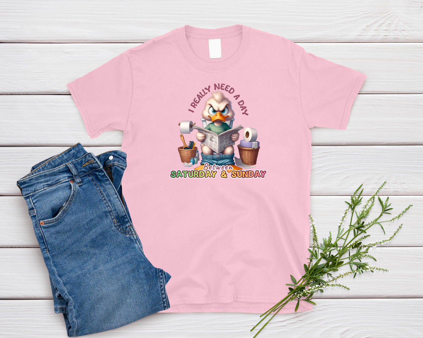 Short sleeve T-shirt