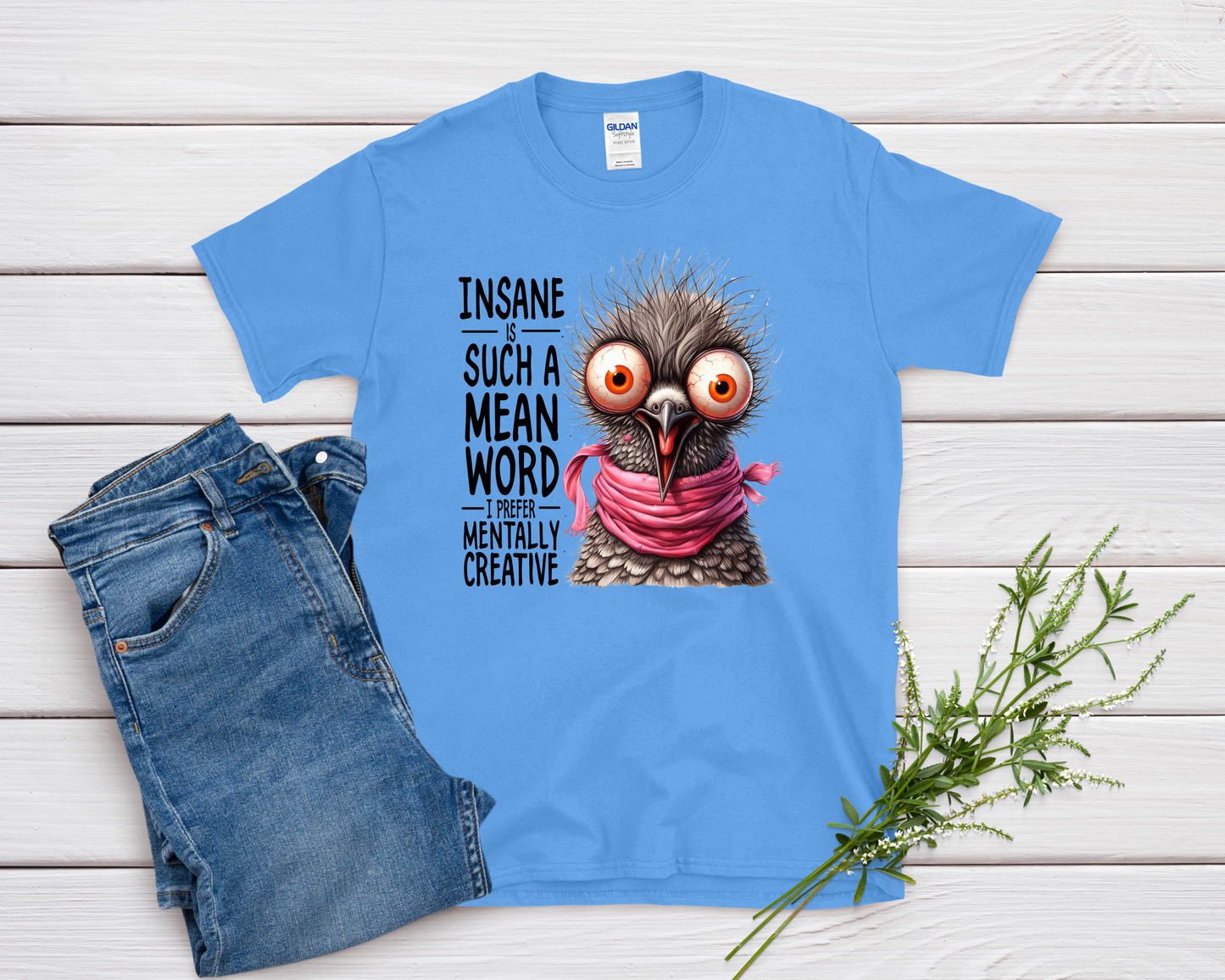 Short sleeve T-shirt