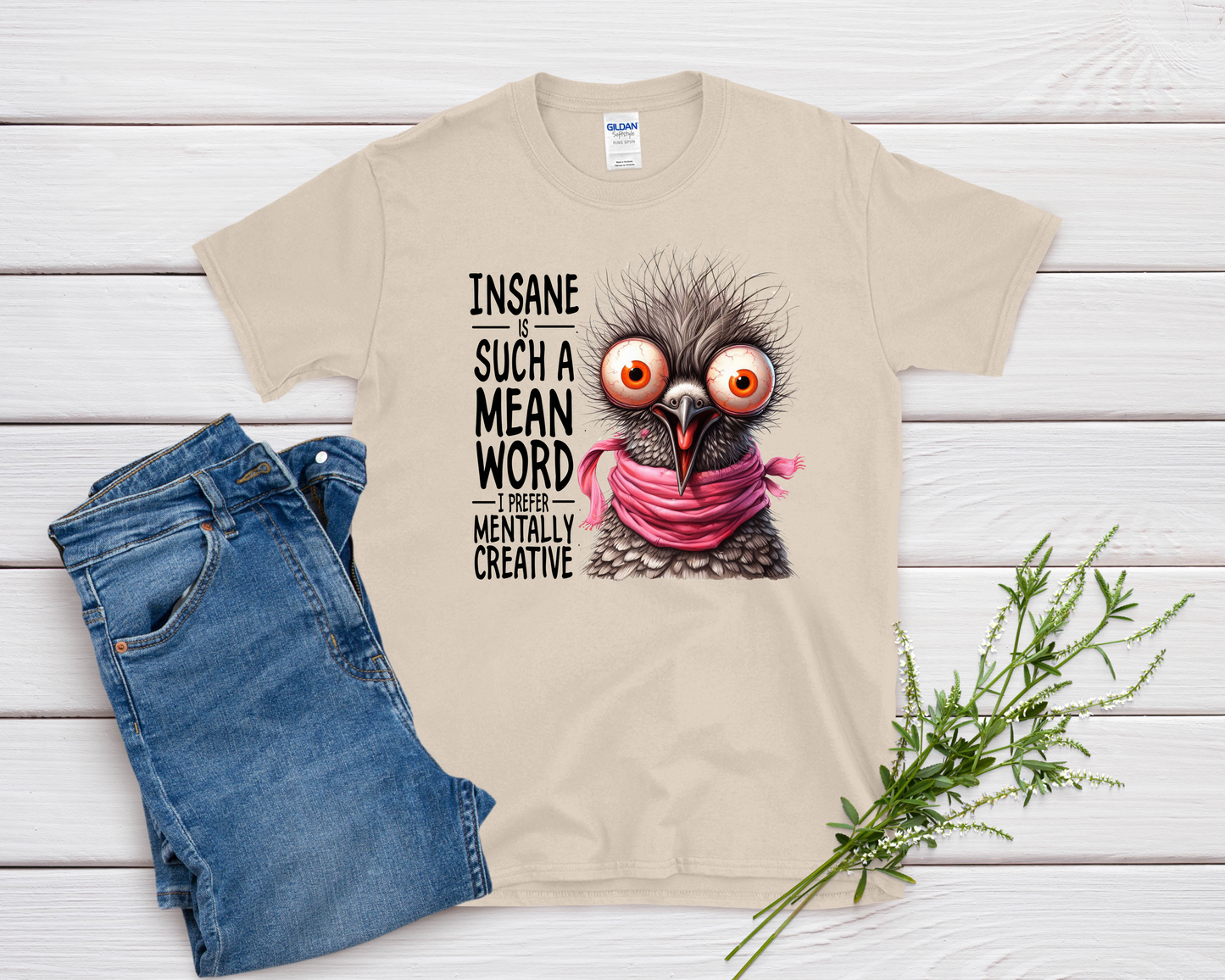 Short sleeve T-shirt