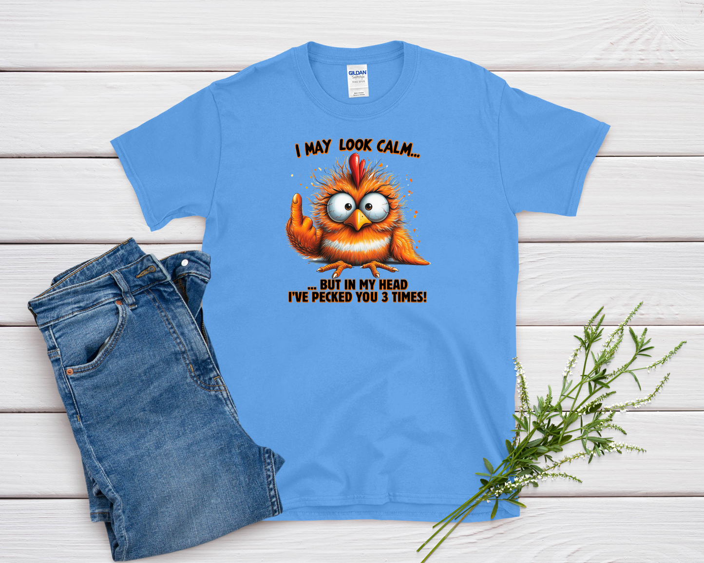 Short sleeve T-shirt