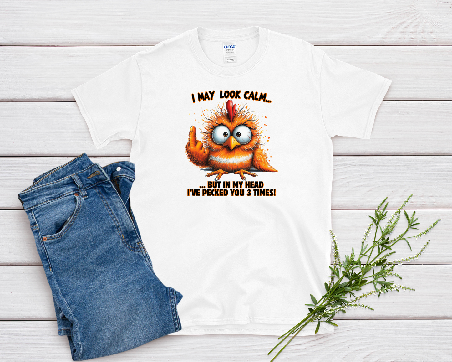 Short sleeve T-shirt