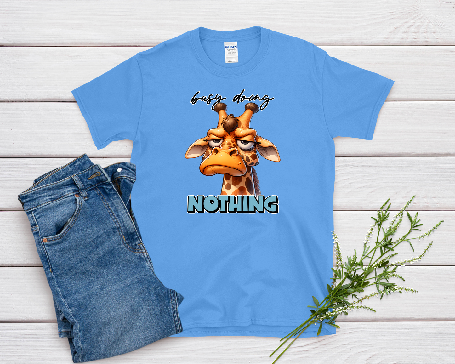 Short sleeve T-shirt