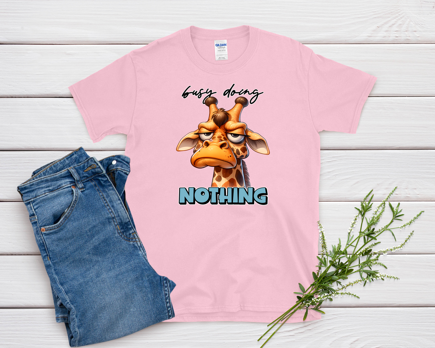 Short sleeve T-shirt