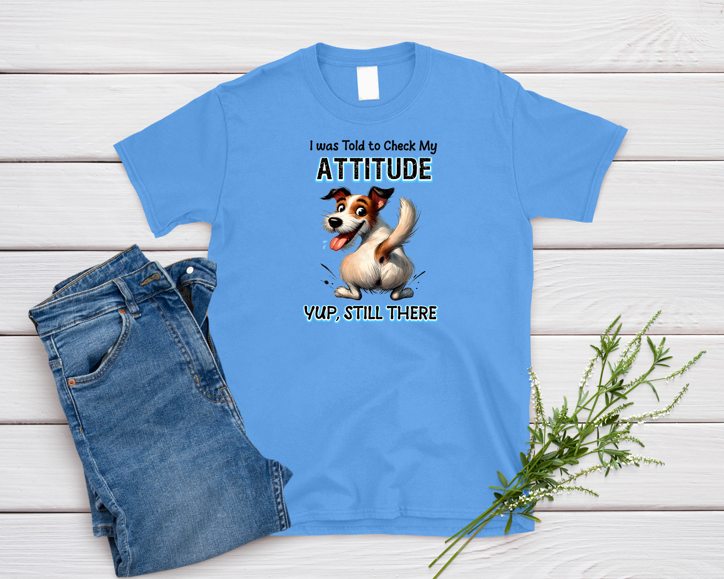 Short sleeve T-shirt