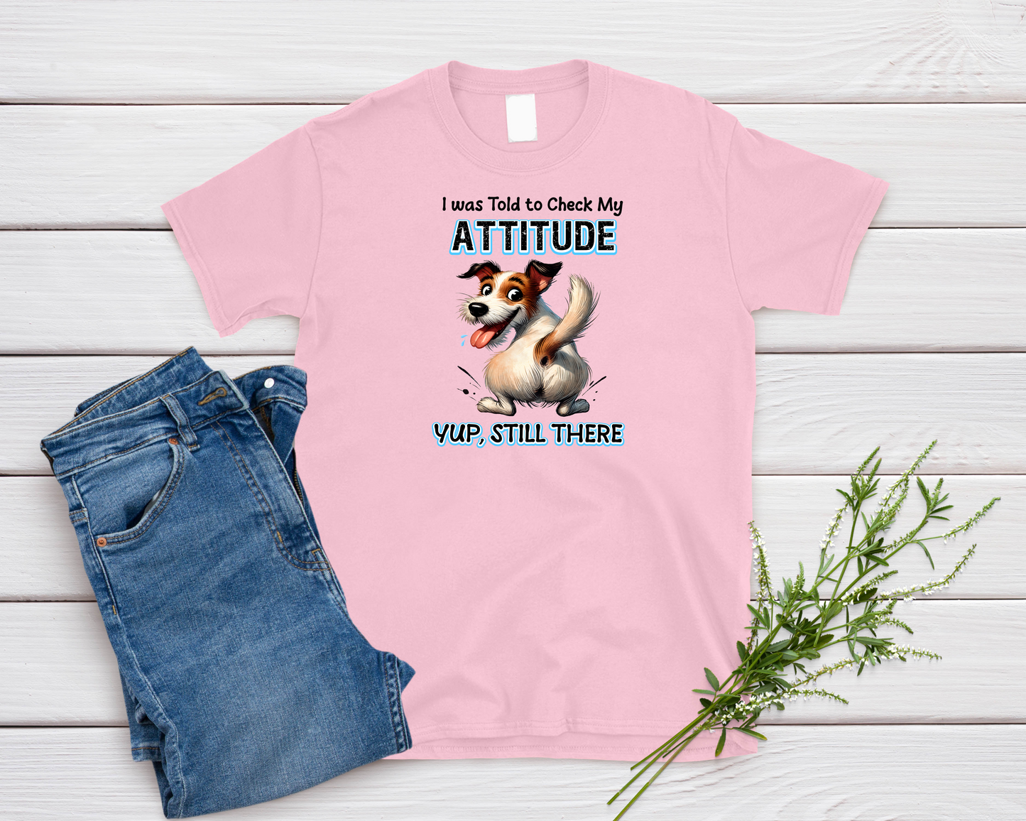 Short sleeve T-shirt