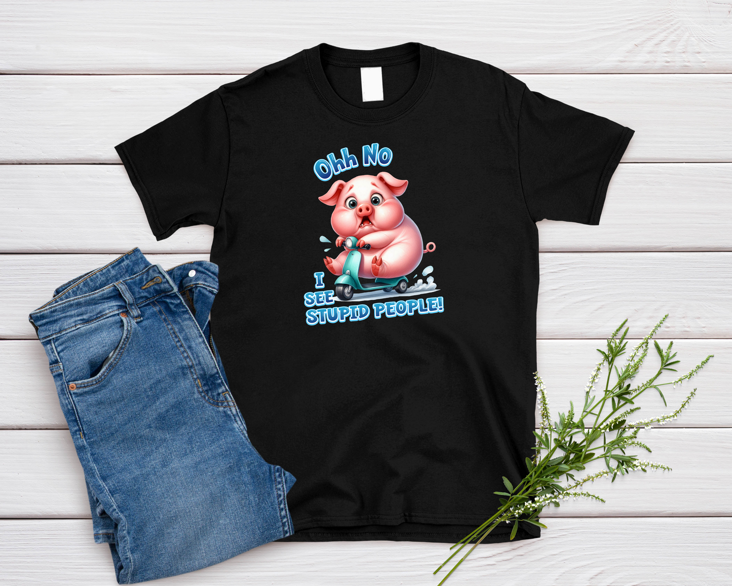 Short sleeve T-shirt