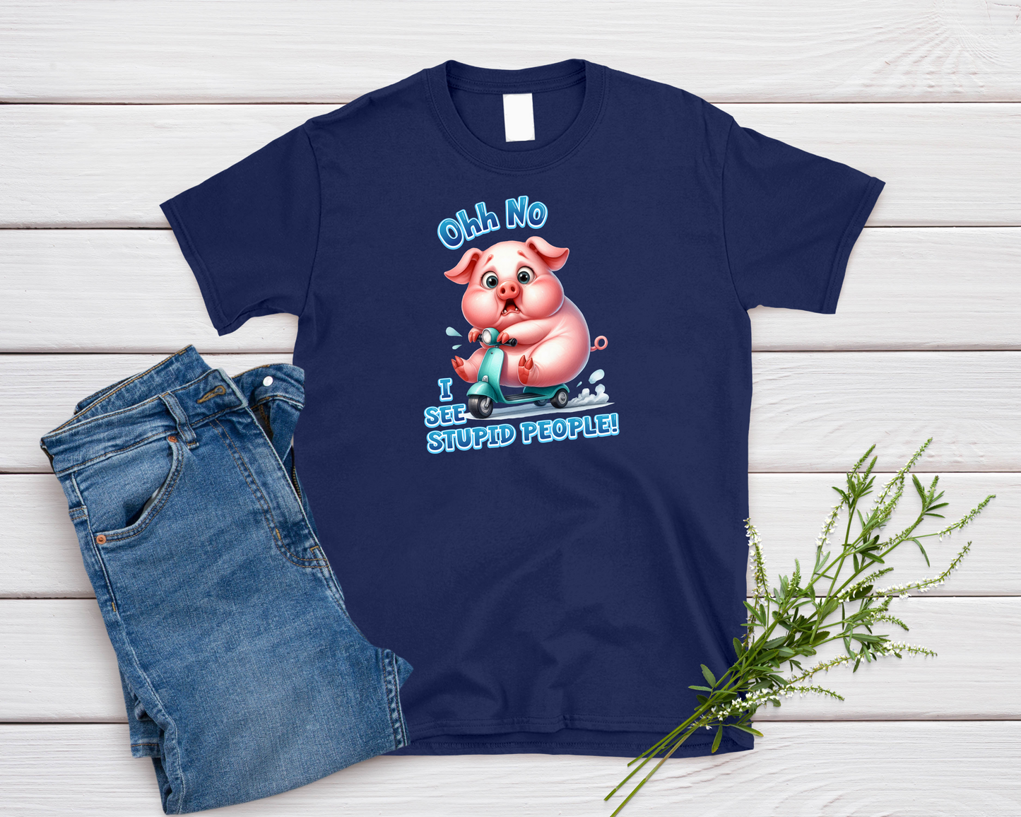 Short sleeve T-shirt