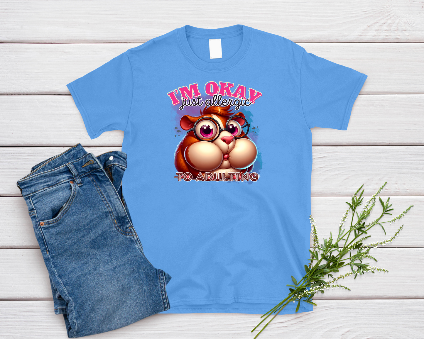 Short sleeve T-shirt