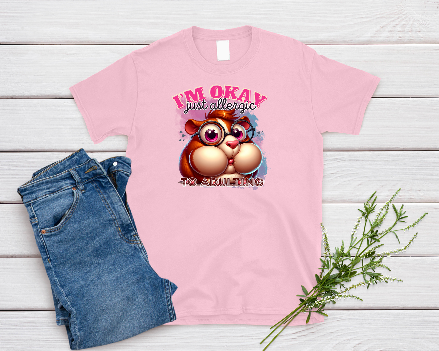 Short sleeve T-shirt