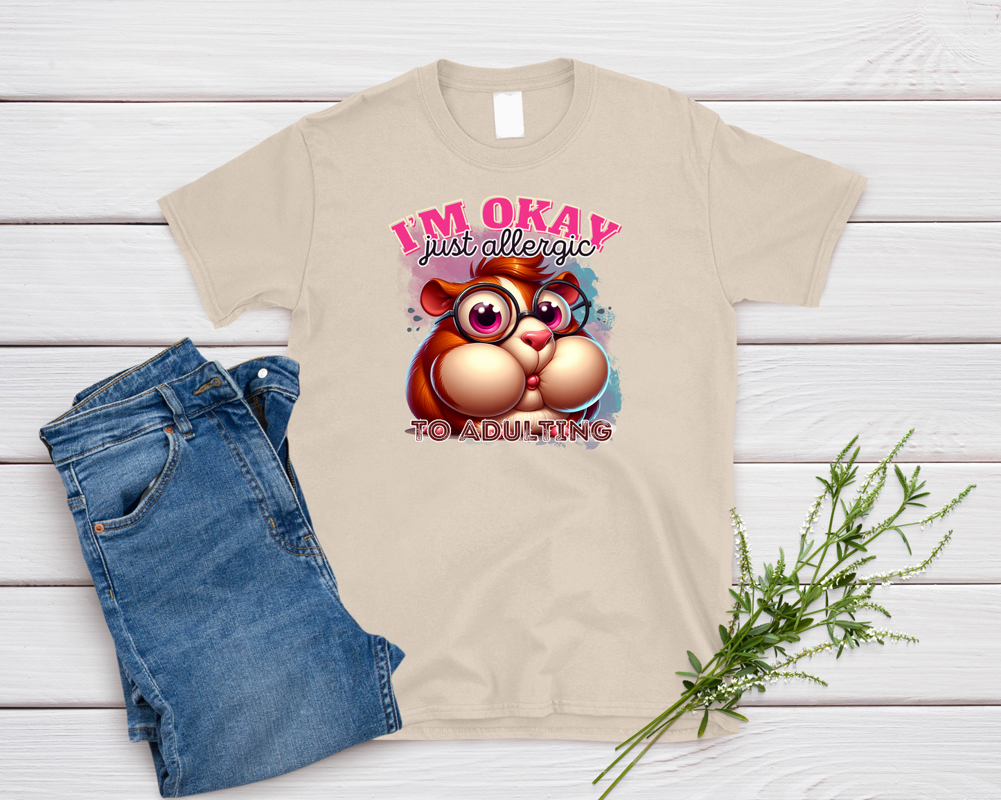 Short sleeve T-shirt