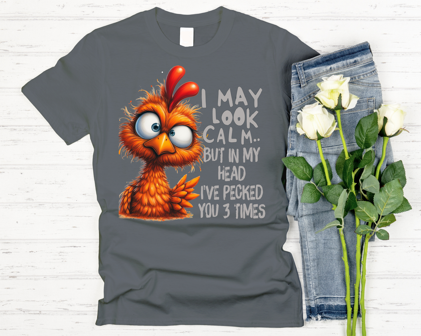 Short sleeve T-shirt