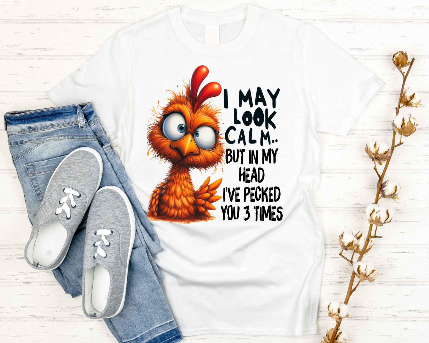 Short sleeve T-shirt