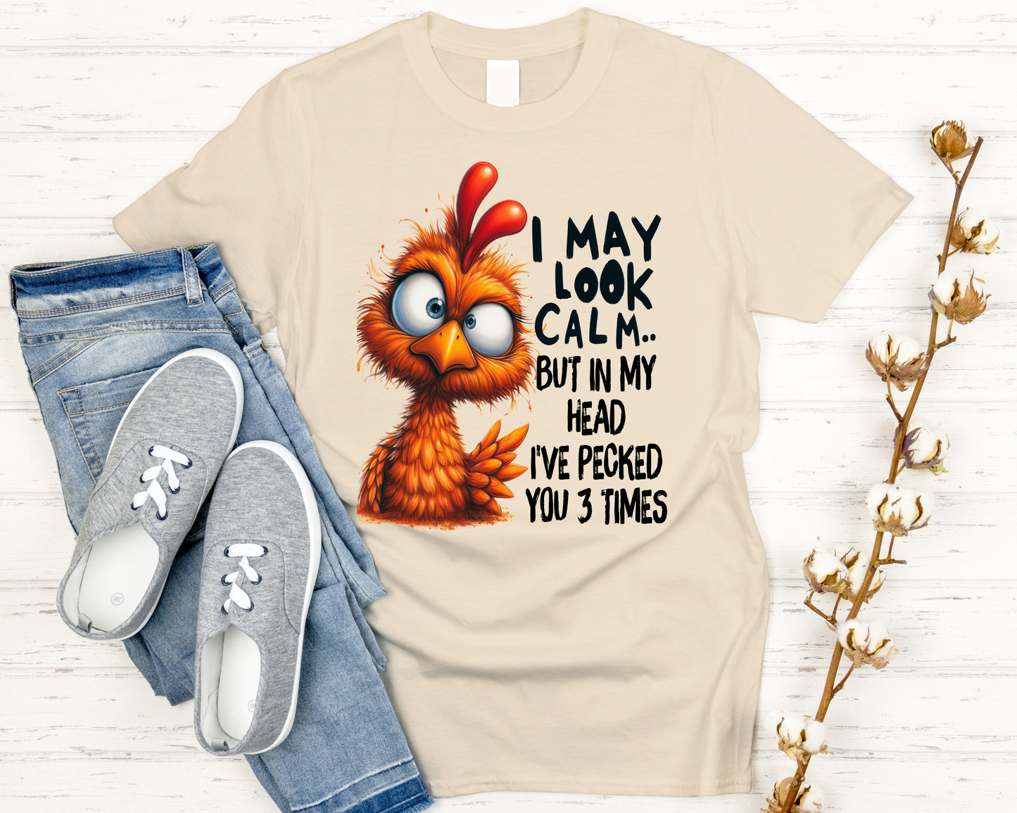 Short sleeve T-shirt