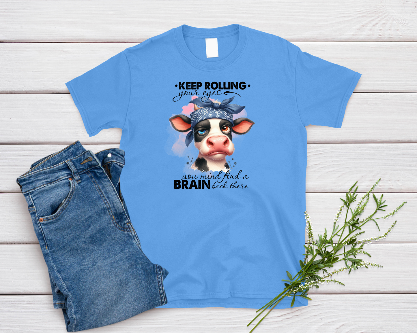 Short sleeve T-shirt