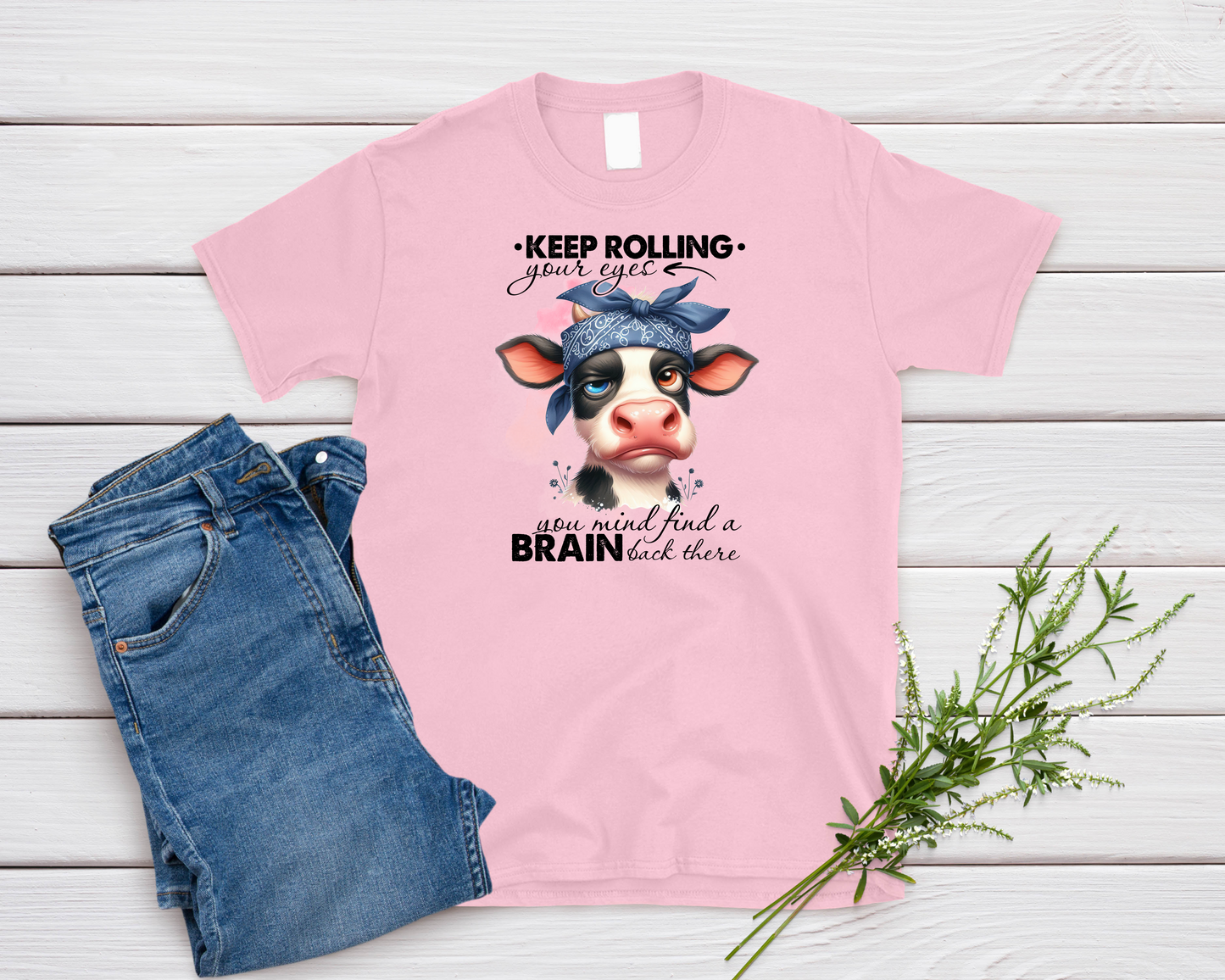 Short sleeve T-shirt