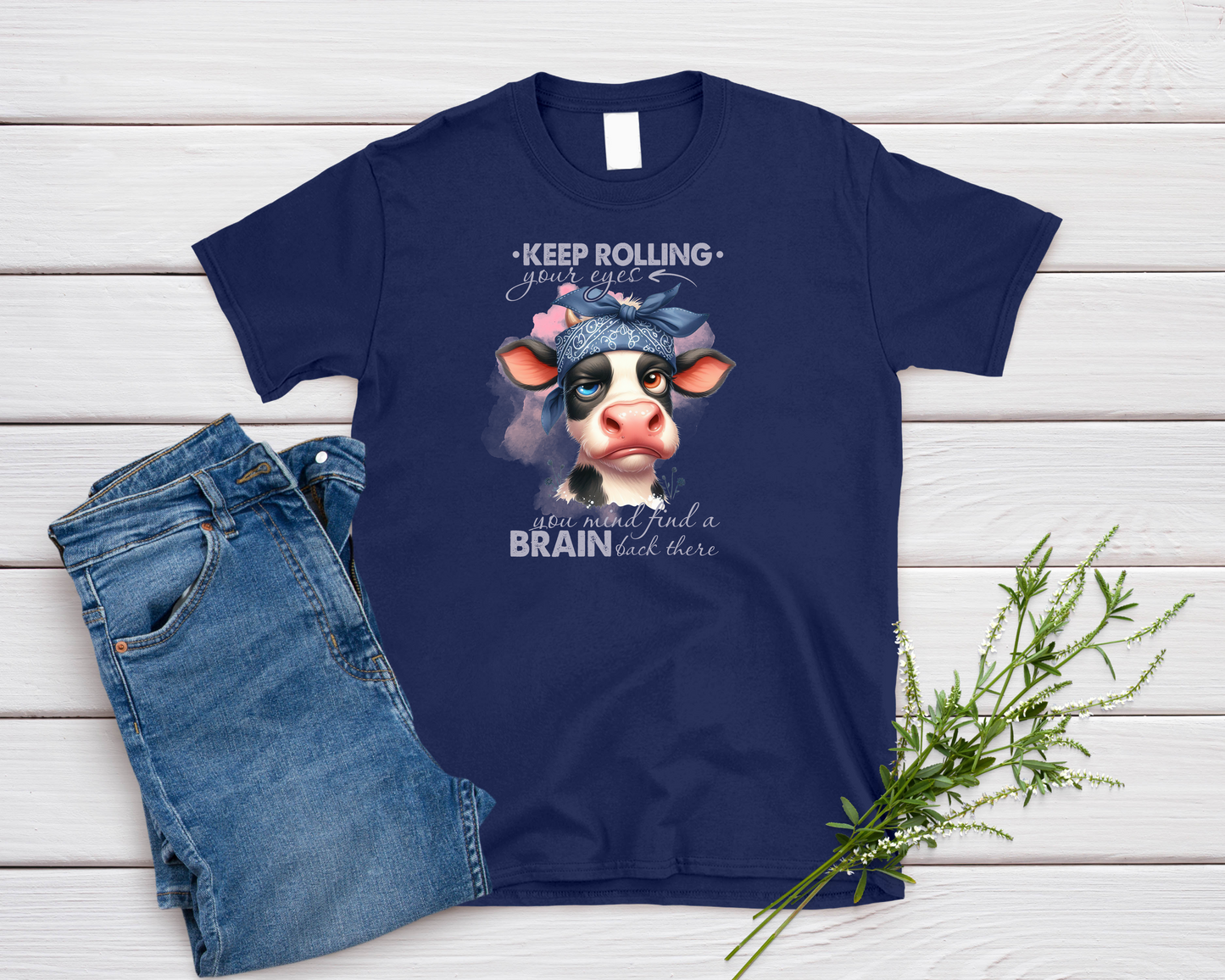 Short sleeve T-shirt