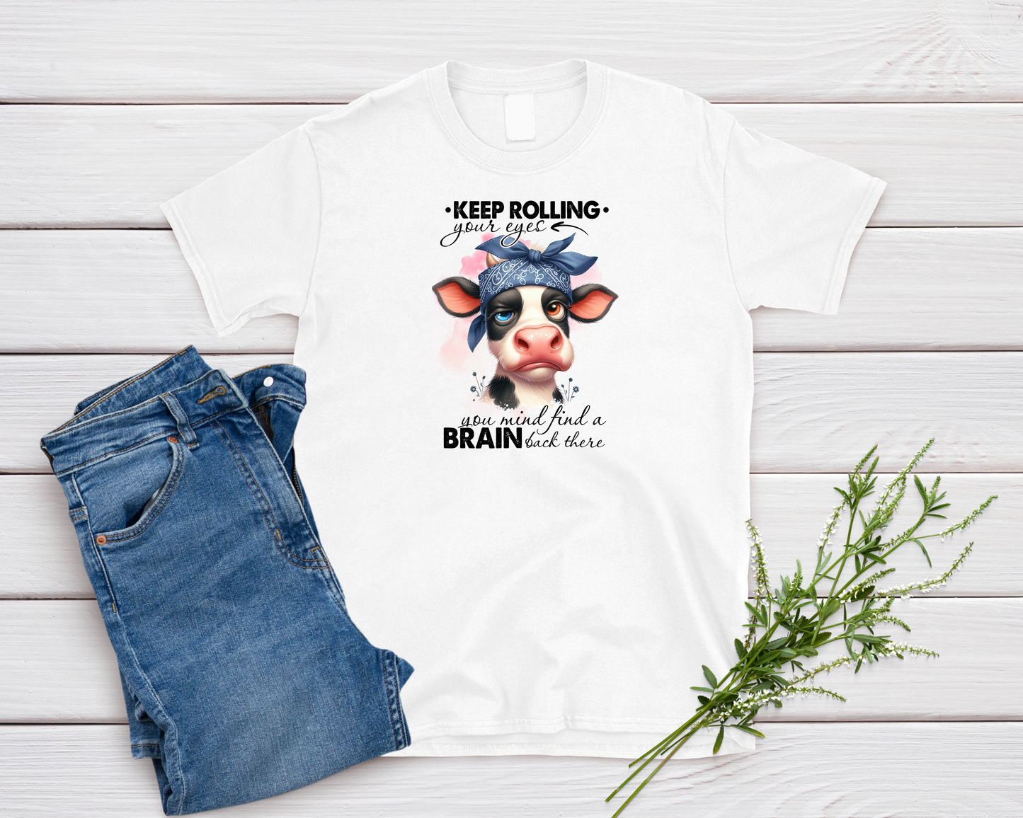 Short sleeve T-shirt