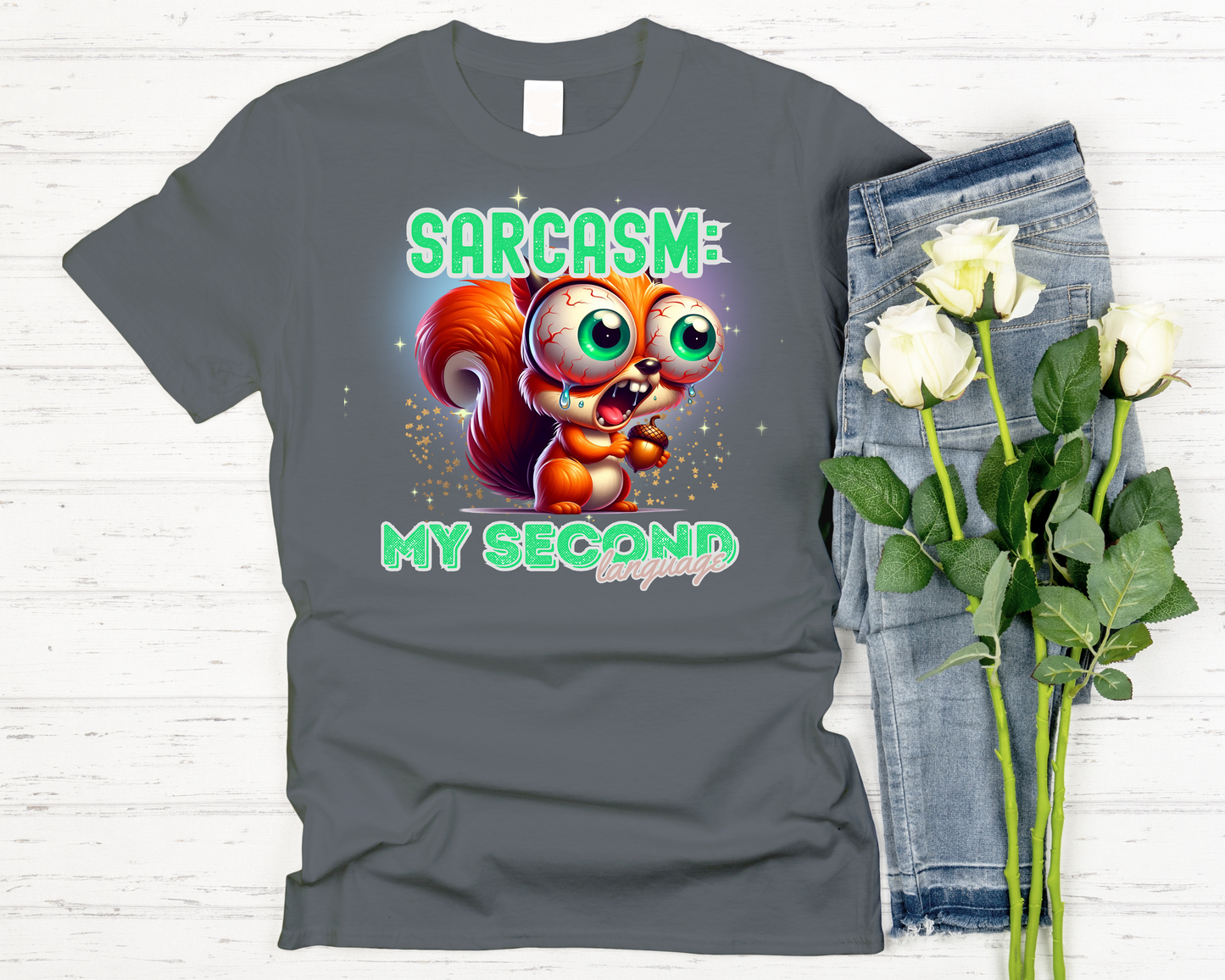 Short sleeve T-shirt