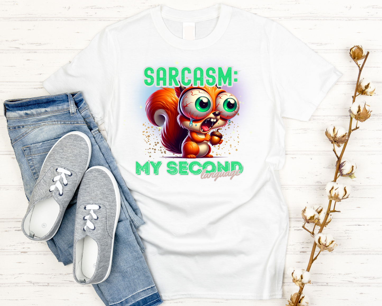 Short sleeve T-shirt