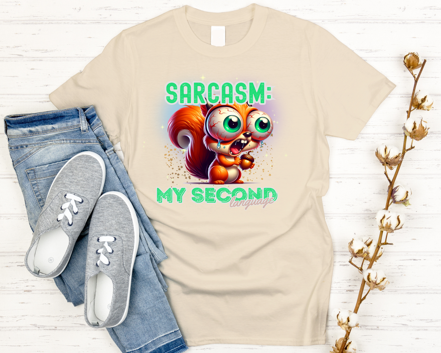 Short sleeve T-shirt