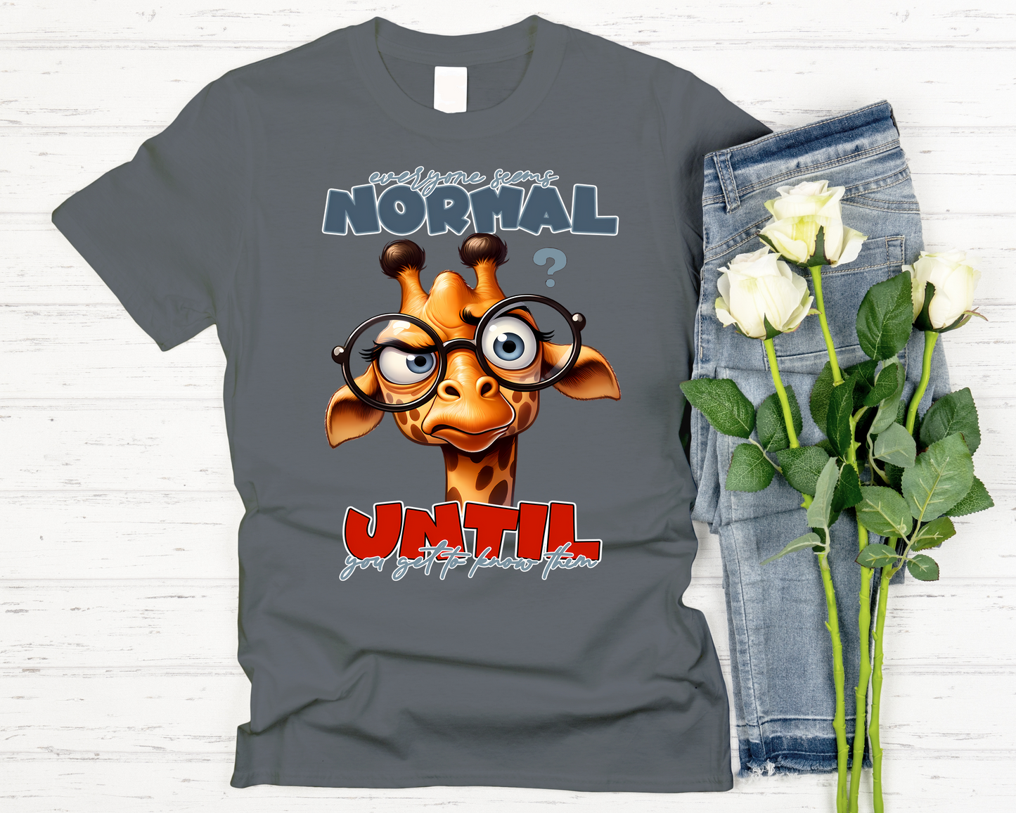 Short sleeve T-shirt