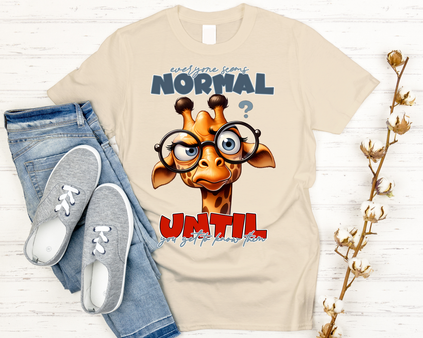 Short sleeve T-shirt