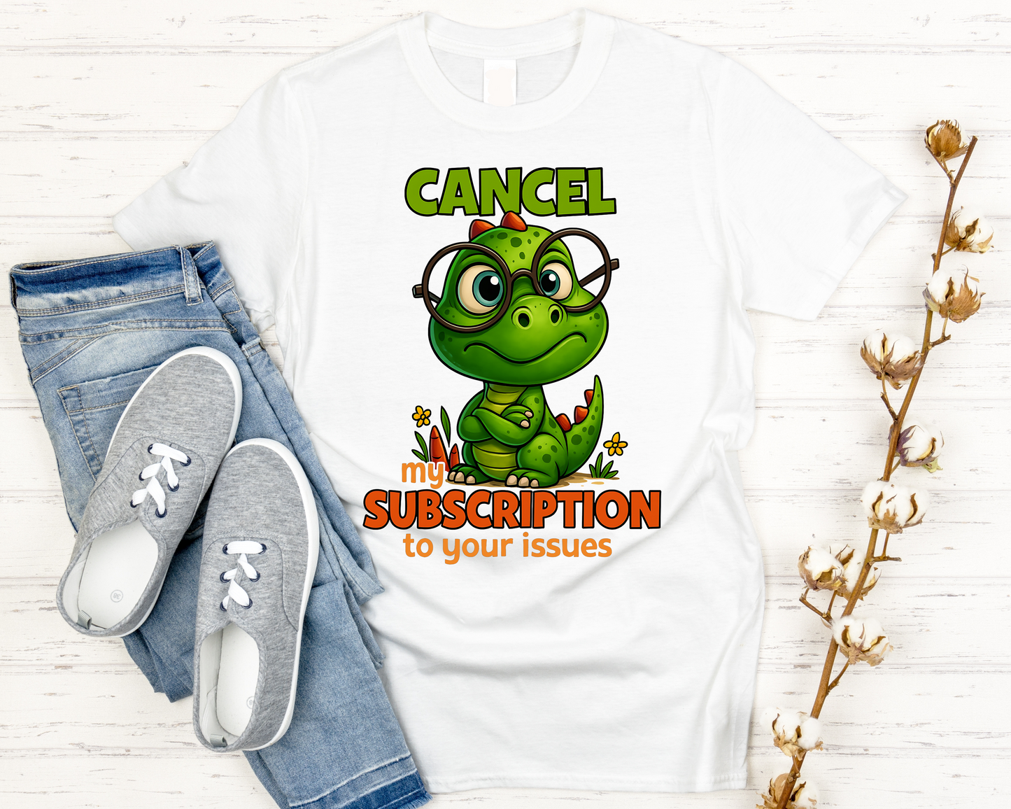 Short sleeve T-shirt