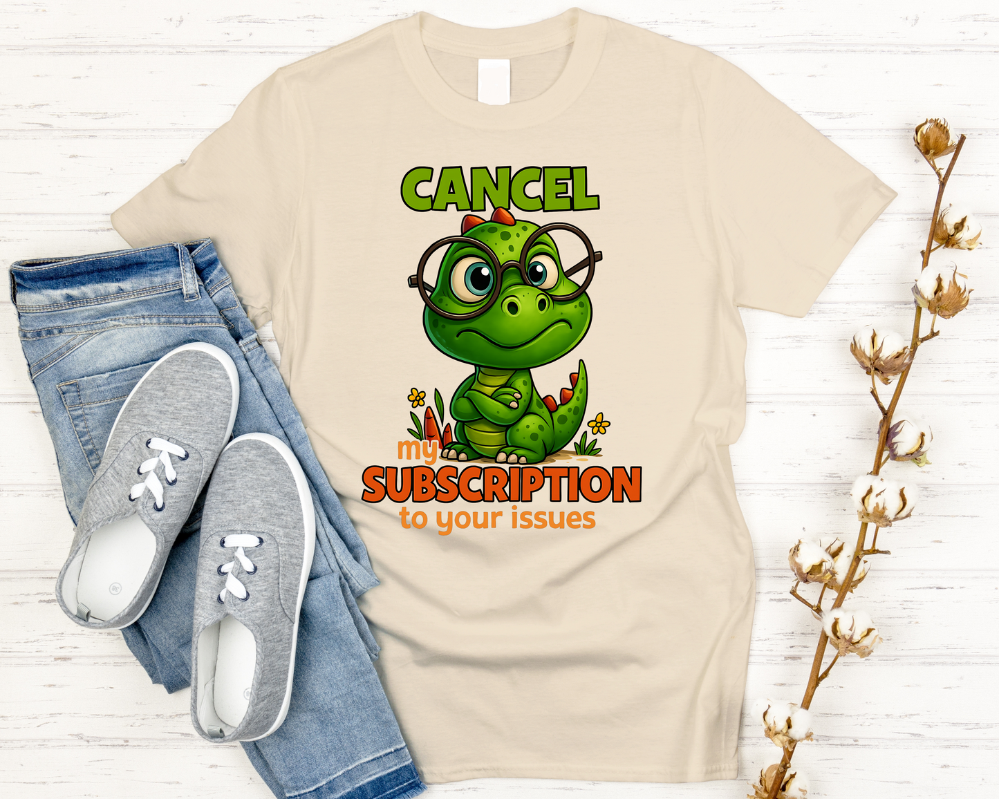 Short sleeve T-shirt