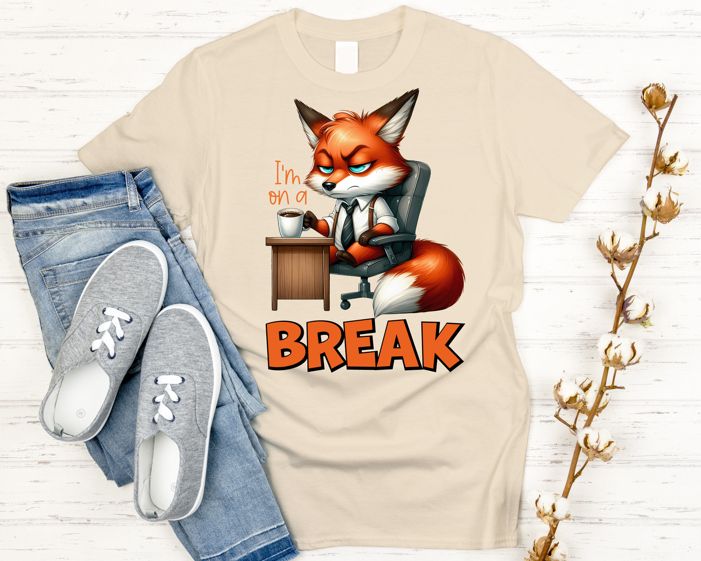 Short sleeve T-shirt