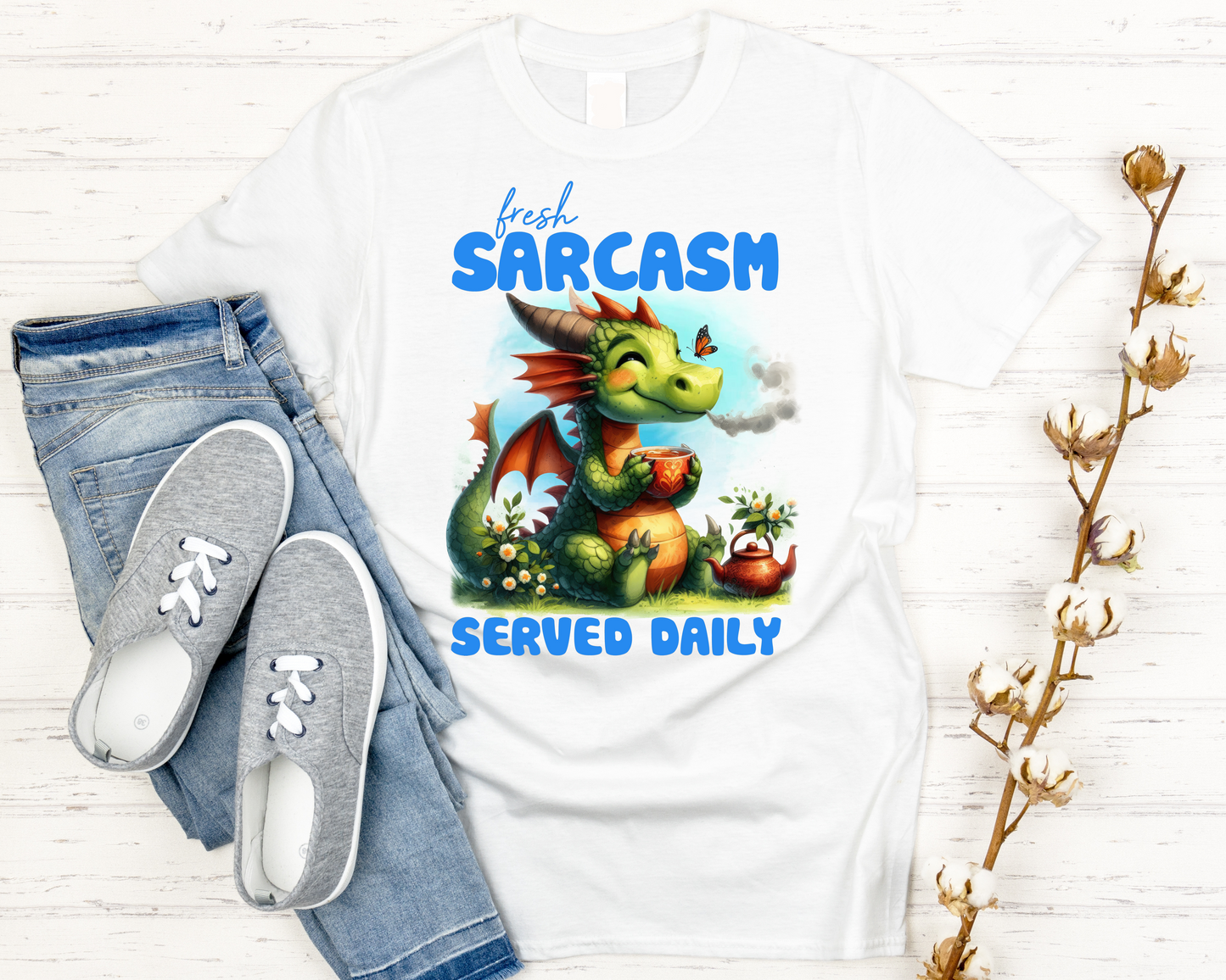 Short sleeve T-shirt