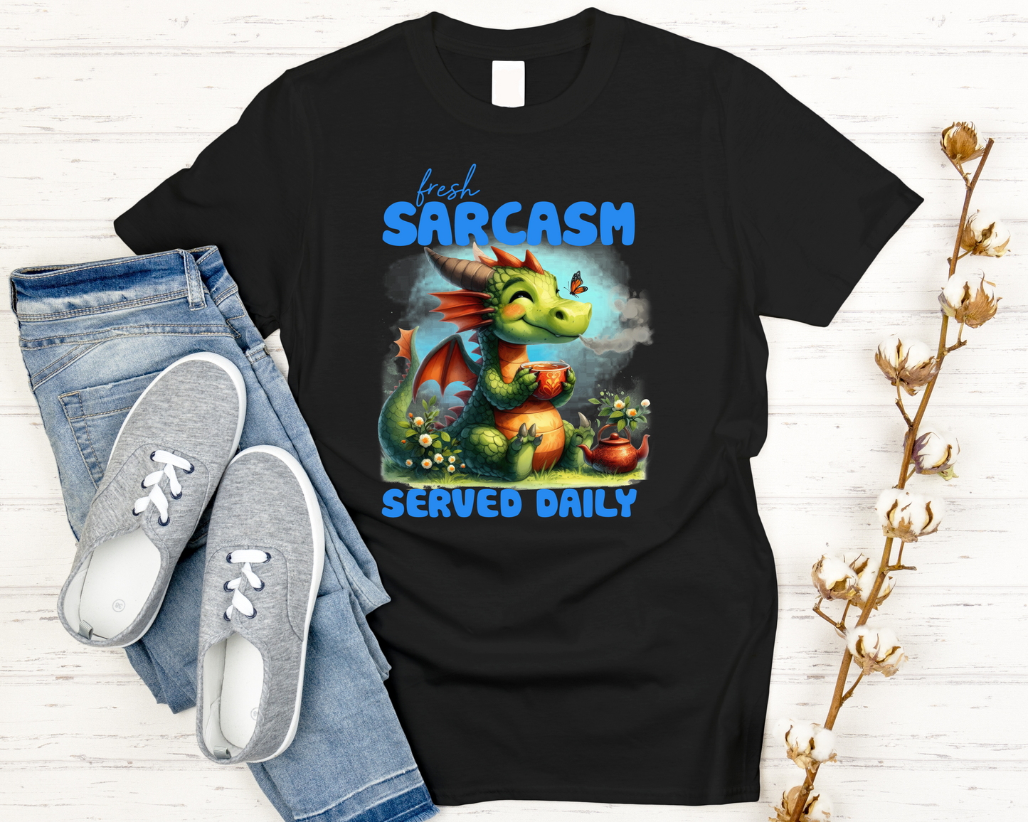 Short sleeve T-shirt