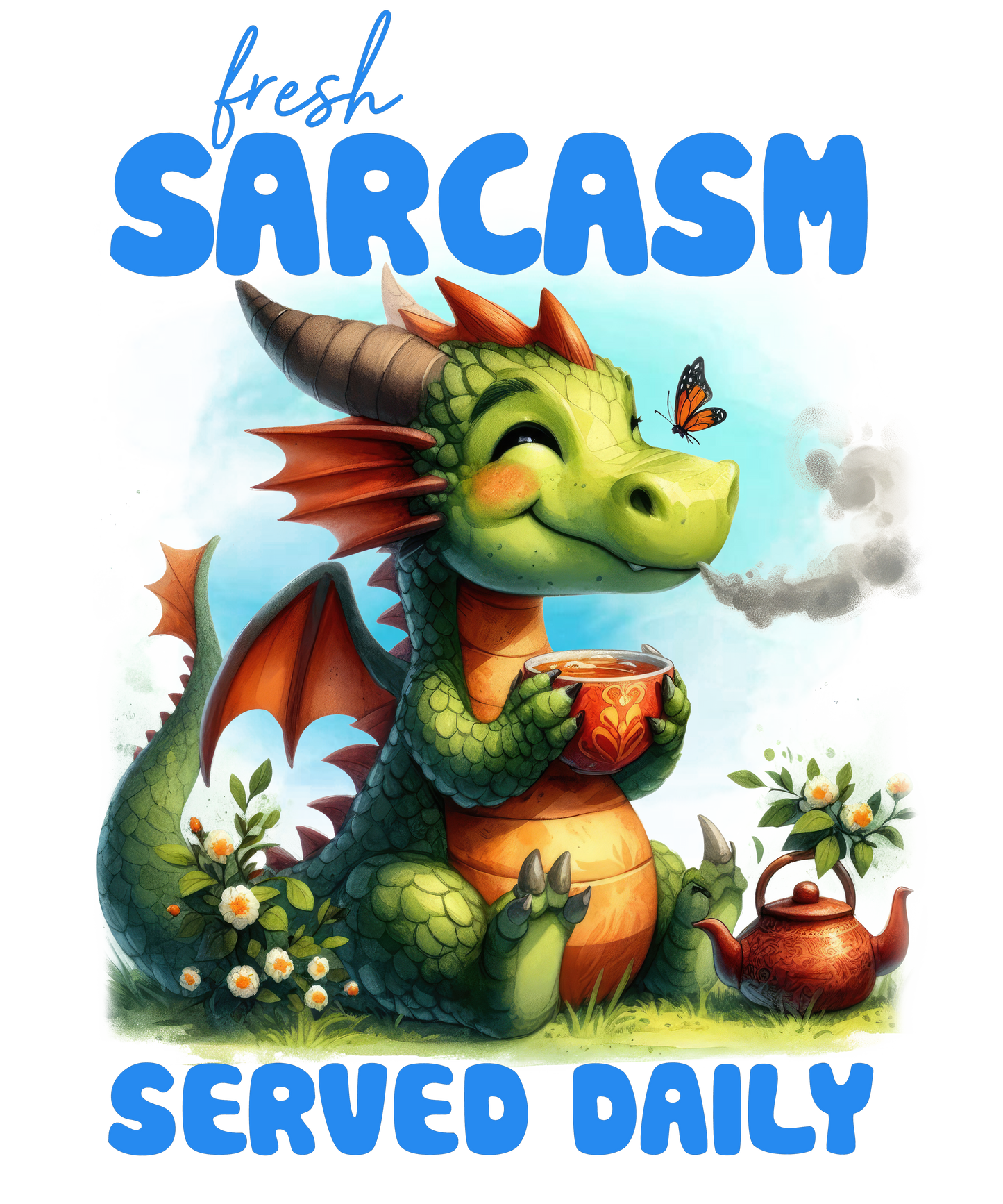 Short sleeve T-shirt