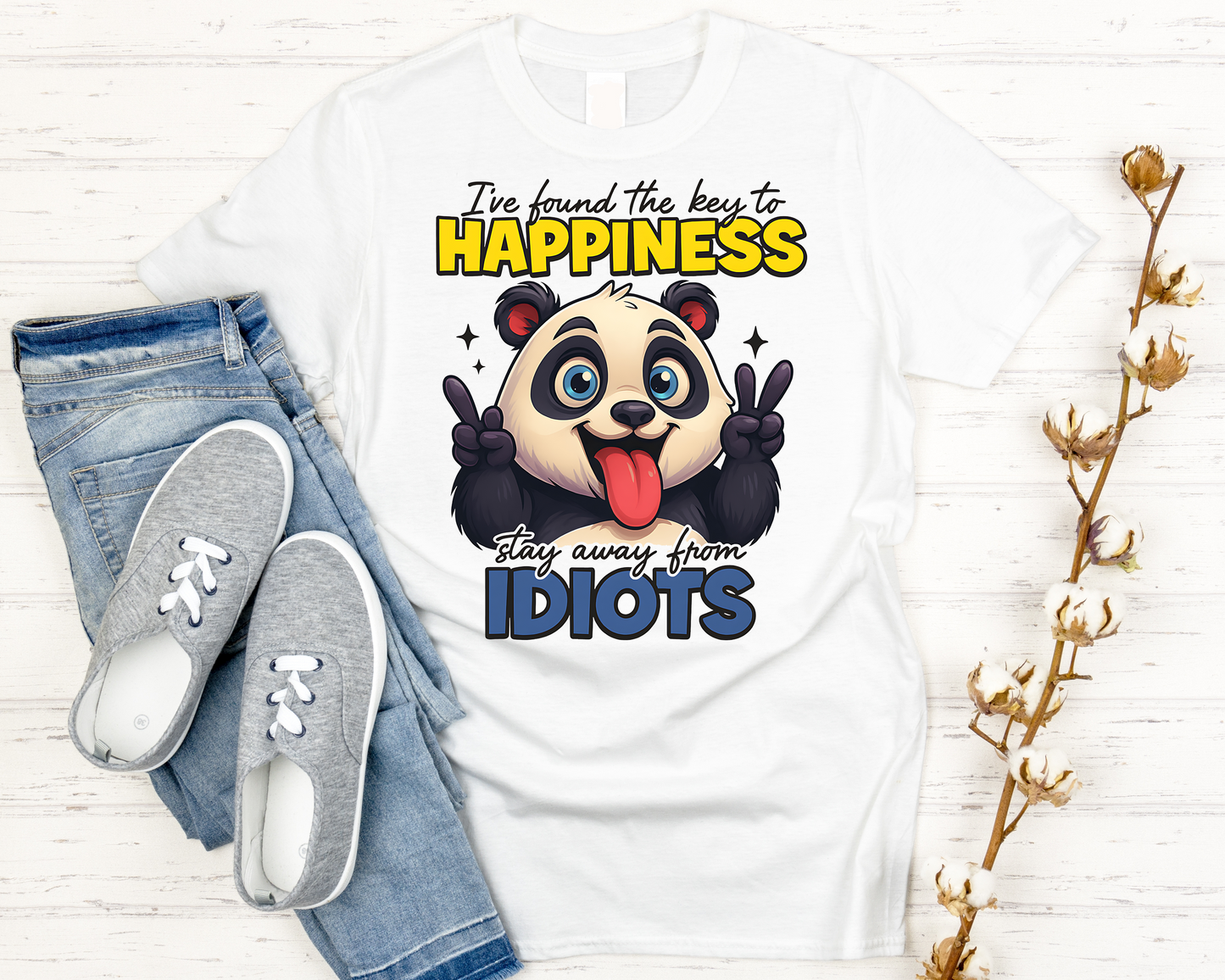 Short sleeve T-shirt