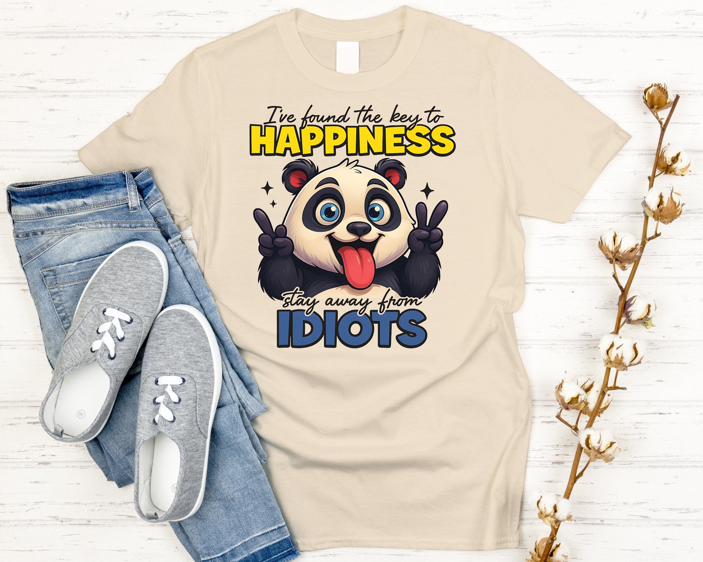 Short sleeve T-shirt