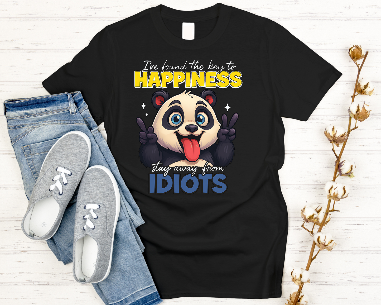 Short sleeve T-shirt