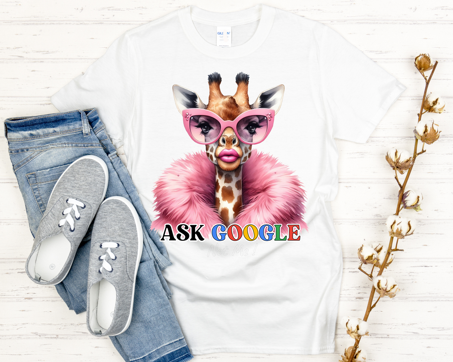 Short sleeve T-shirt