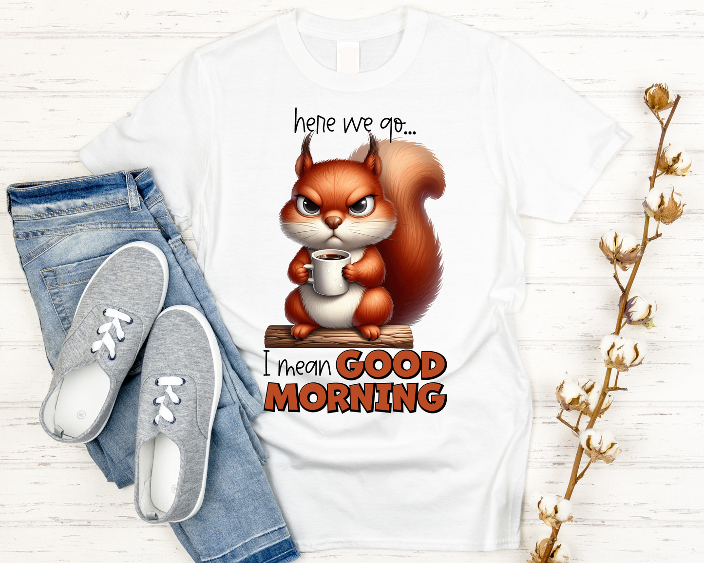 Short sleeve T-shirt