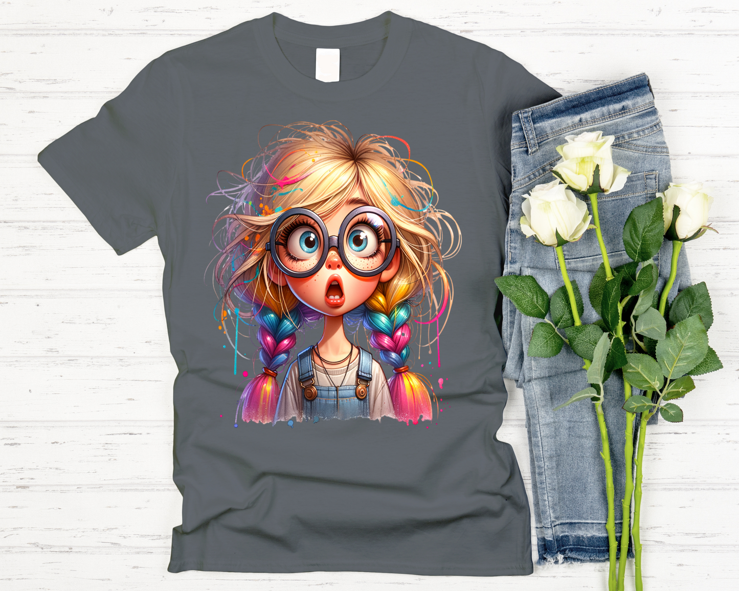 Short sleeve T-shirt