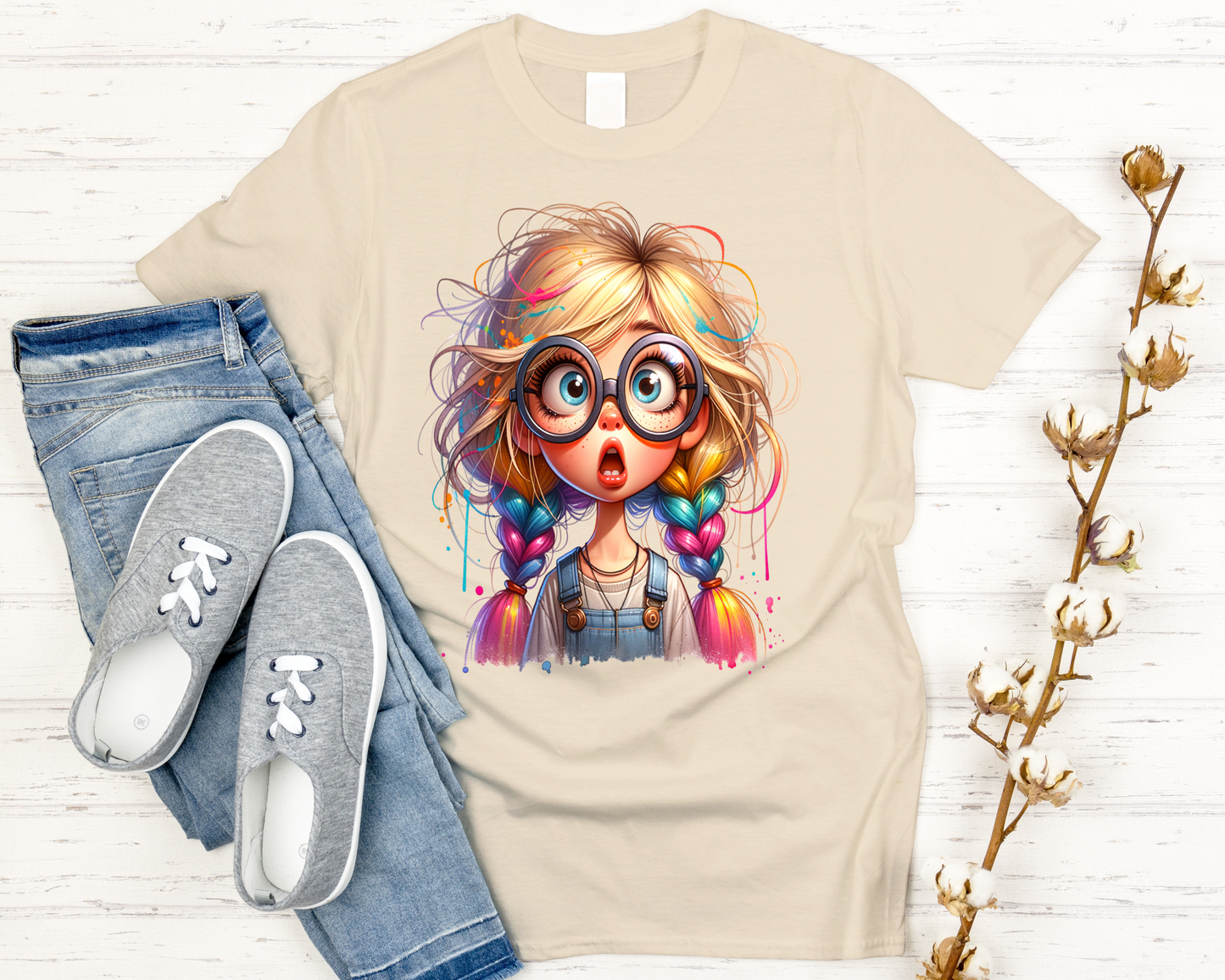 Short sleeve T-shirt