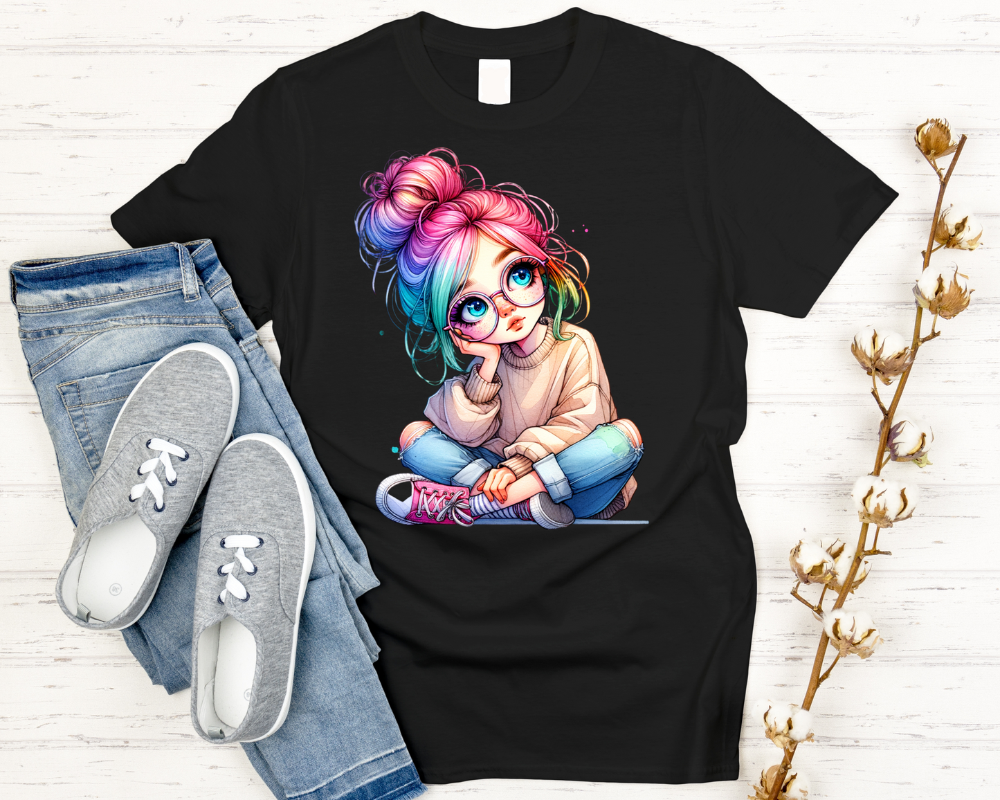 Short sleeve T-shirt