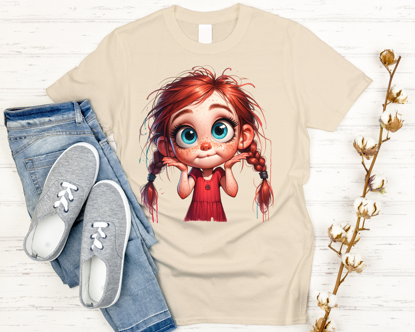 Short sleevs T-shirt