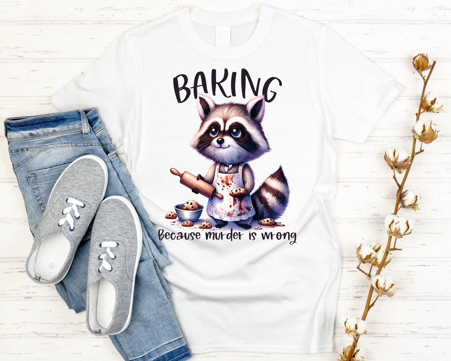 Short sleeve T-shirt