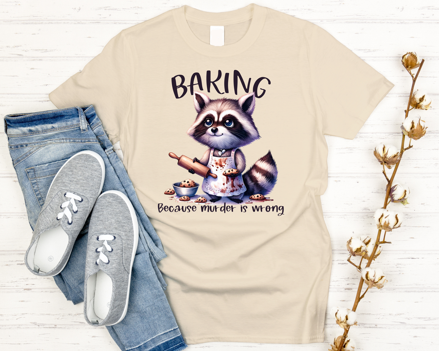 Short sleeve T-shirt