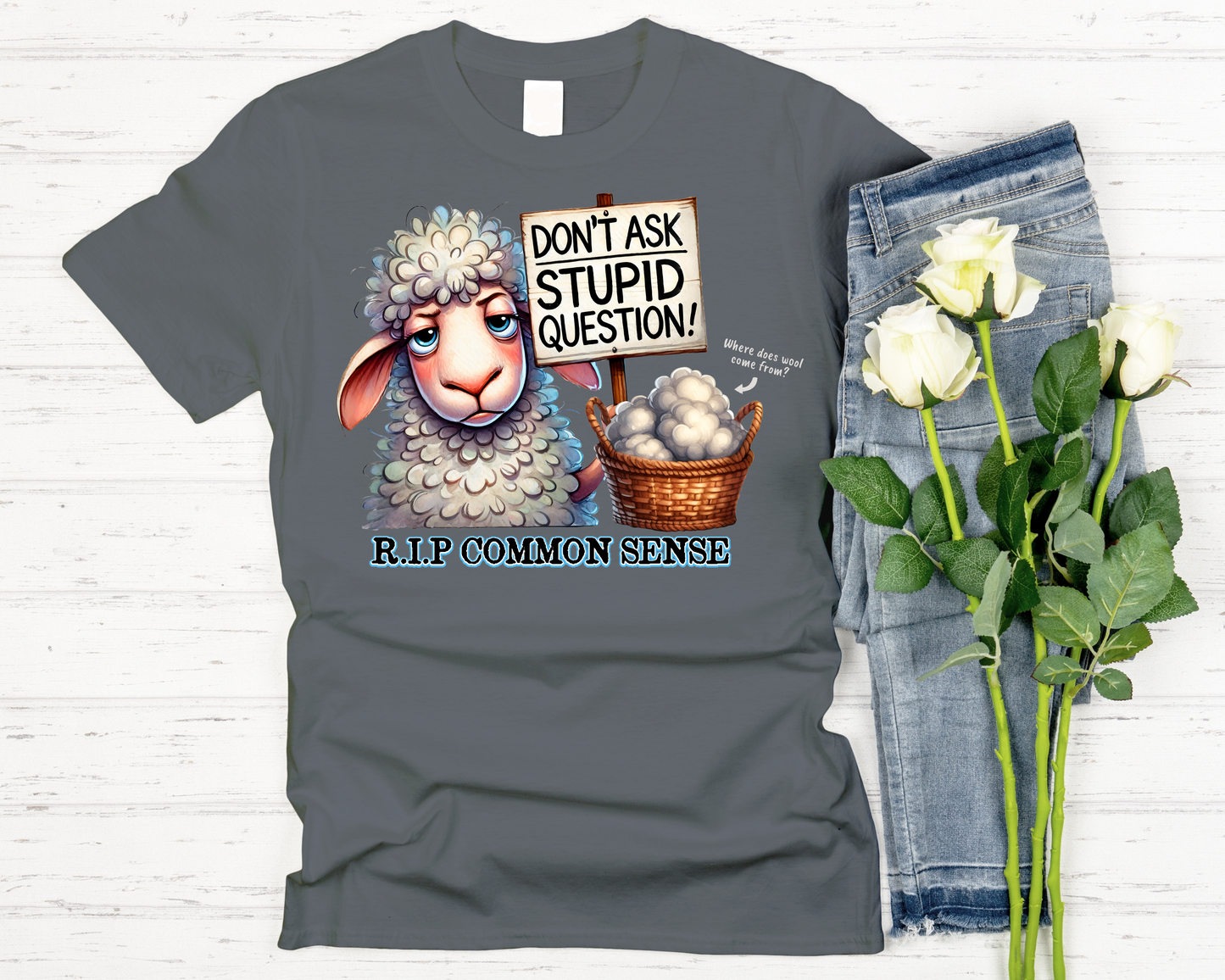 Short sleeve T-shirt