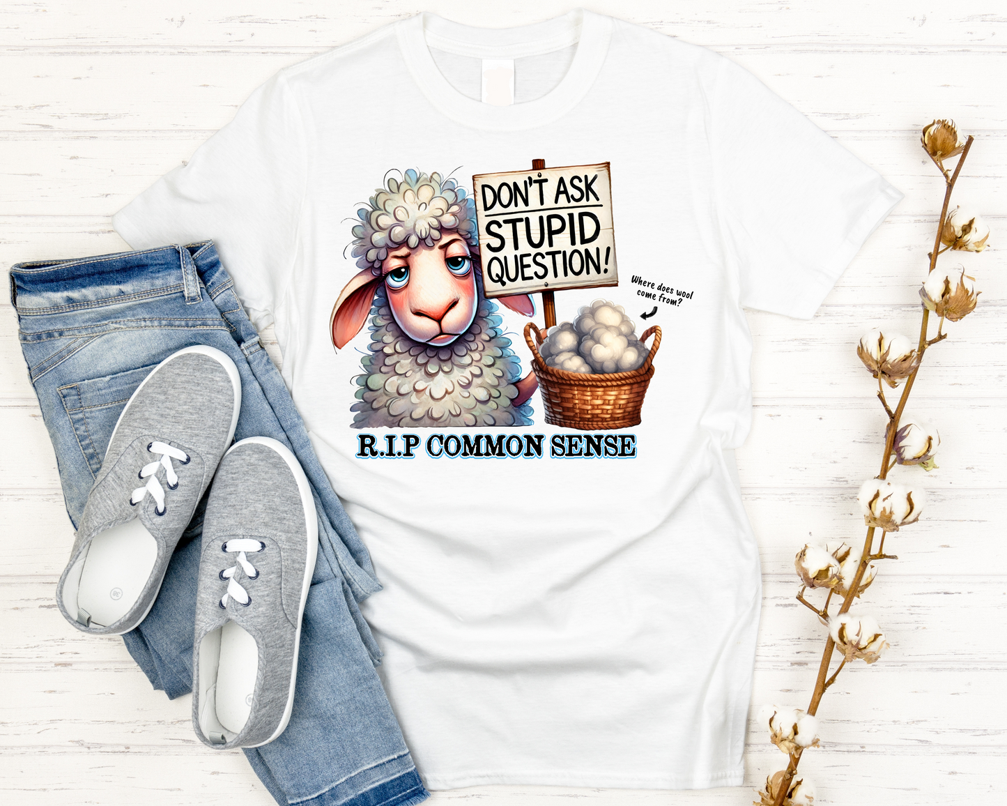 Short sleeve T-shirt