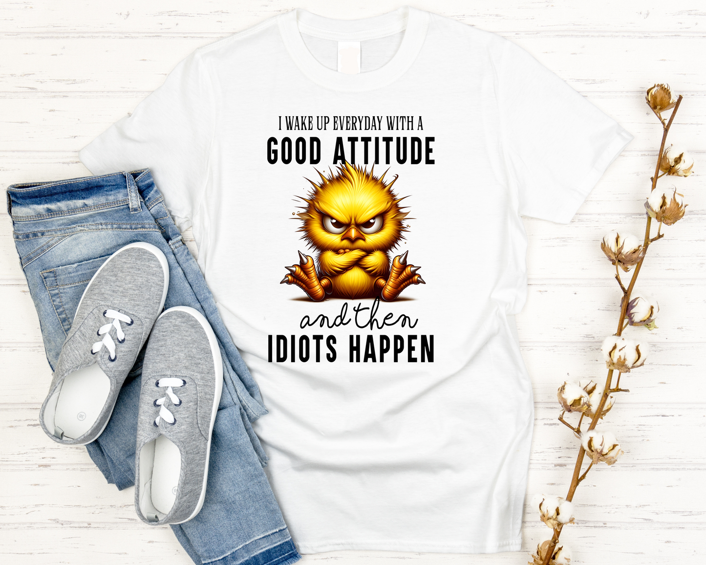 Short sleeve T-shirt