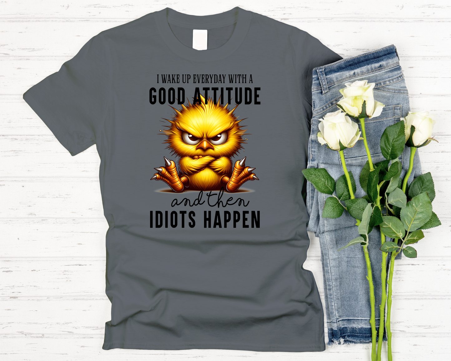 Short sleeve T-shirt