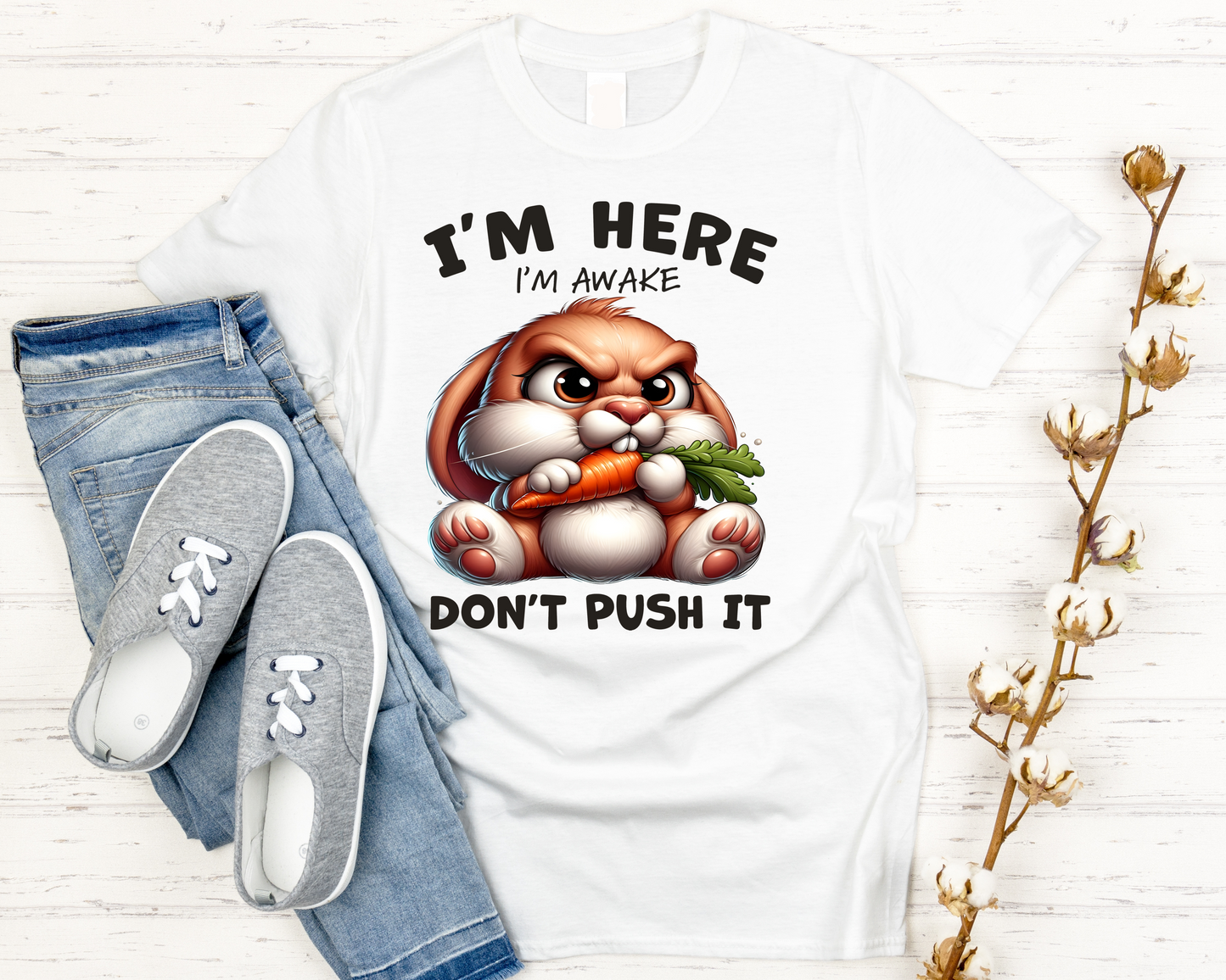 Short sleeve T-shirt